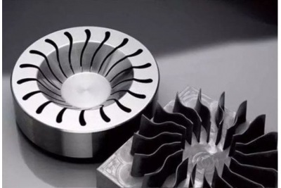 石墨數控加工刀具的選擇