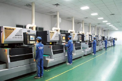 影響數控精雕機質量的幾條關鍵因素