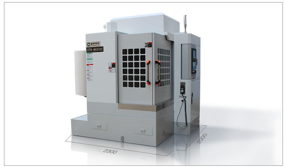陶瓷精密加工機床