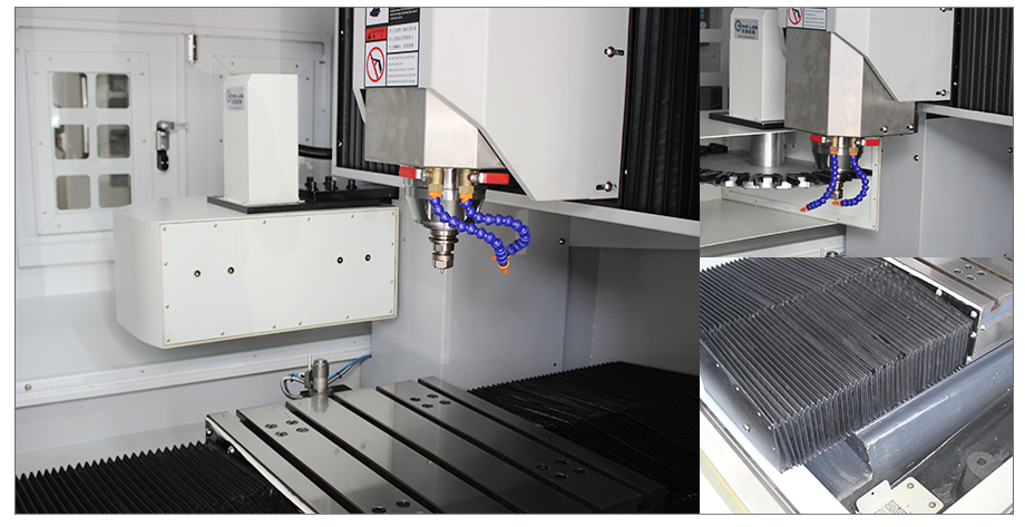 數(shù)控精雕機