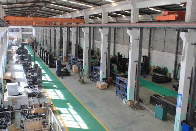 數(shù)控機(jī)床廠家