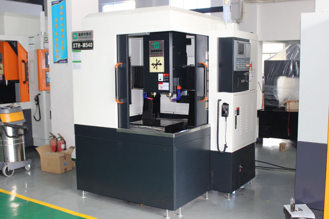 數(shù)控精雕機(jī)