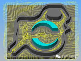 碳化硅陶瓷精雕機