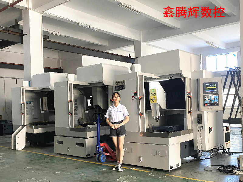 數(shù)控機床廠家