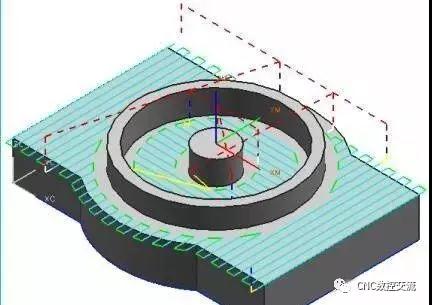 數控精雕機加工