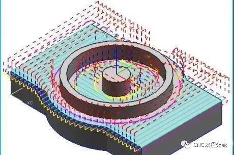 數控精雕機加工